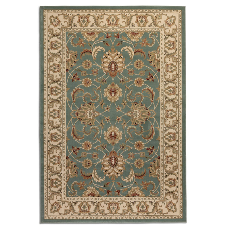 Harirud Rectangle Oriental Area Rug, Rectangle 160 x 235cm
