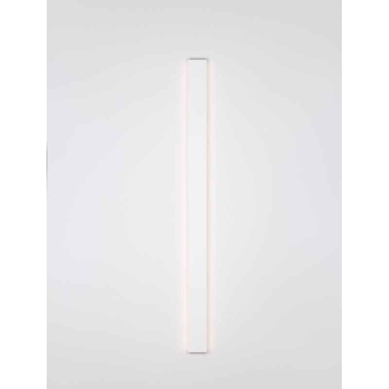 Aluminium LED Flush Mounted Sconce