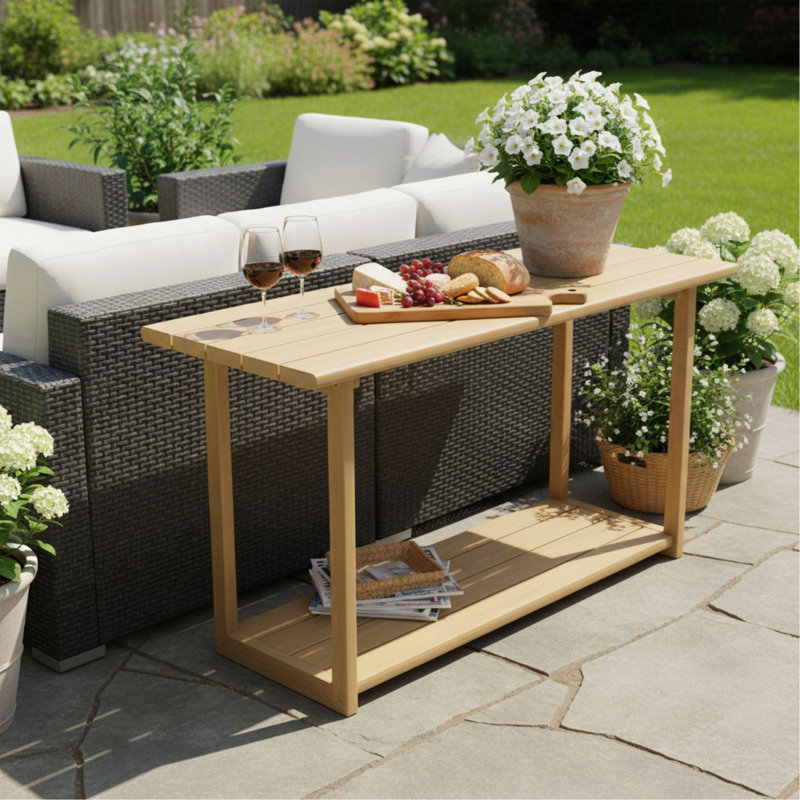 Buffet d'extérieur Woodside