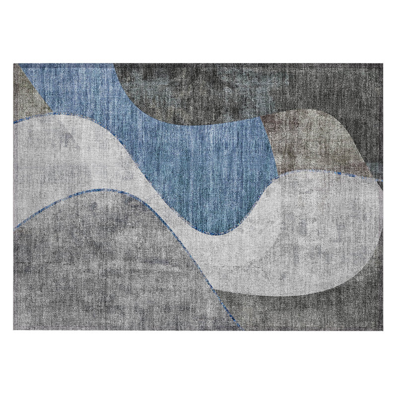Tapis Heffington, Rectangle 1 pi 8 po x 2 pi 6 po