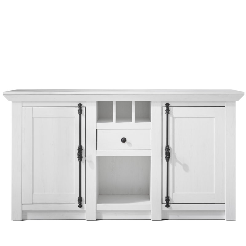 Elly 152 cm Wine Bar Cabinet
