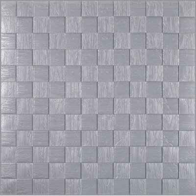 Falkirk Jura II 28" x 28" Peel and Stick Vinyl Wall Paneling