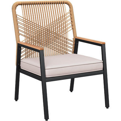 Outdoor Lounge Chair