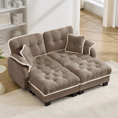 Upholstered 70.03'' Sofa