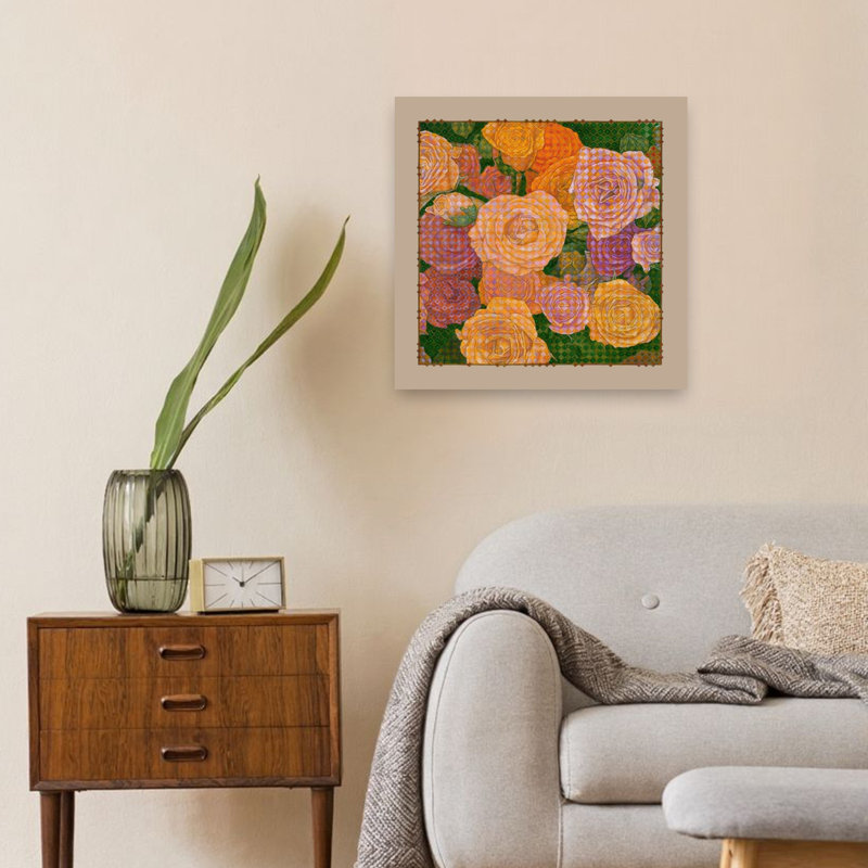 Print, 60.96cm H x 60.96cm W