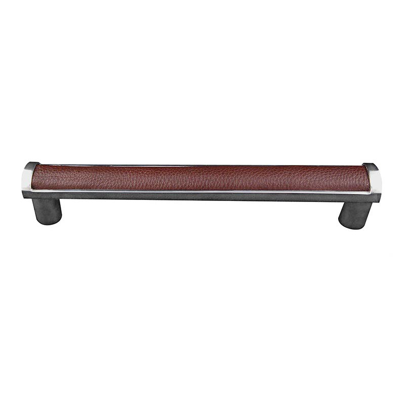 Equestre 12" Center to Center Appliance Pull, 12, Polished Nickel