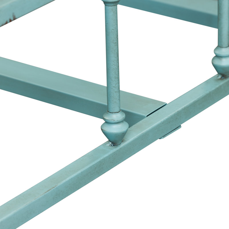 Halesworth Trundle Unit, Blue