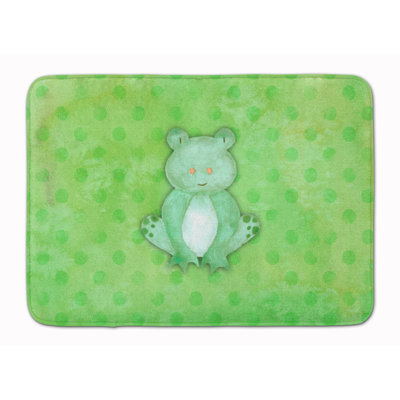 Memory Foam Non-Slip Bath Rug