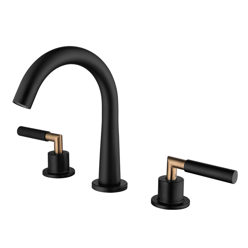 2-handle Bathroom Faucet