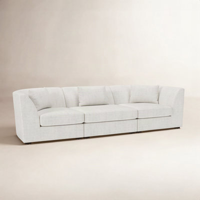 Krista 107" Modular Sofa