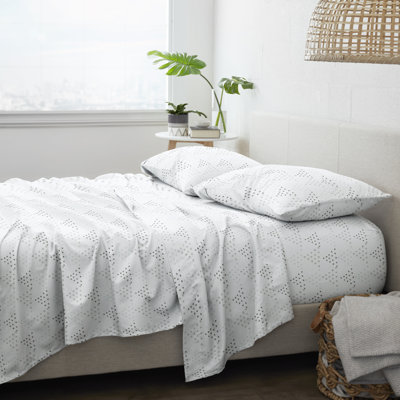 Classic Patterns Soft Sheet Set
