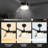 52" 3 - Blade LED Smart Standard Ceiling Fans with Lights-1655361378