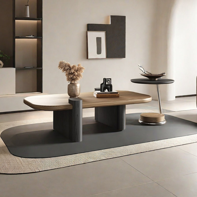 Creative Square Coffee Table