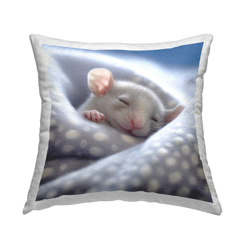 Outdoor Throw Pillow