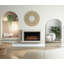 Elyce Wall Mounted Electric Fireplace-37395022