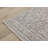 Yoslan Textured Grey Trellis Area Rug-653482720