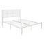 1Pc Platform Bed-114230688