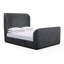 Barrow Upholstered Wingback Bed-70052403-70052407-71025958