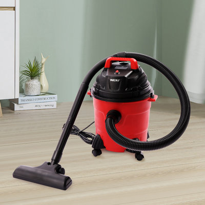 4 Gallon Portable Wet/Dry Vacuum