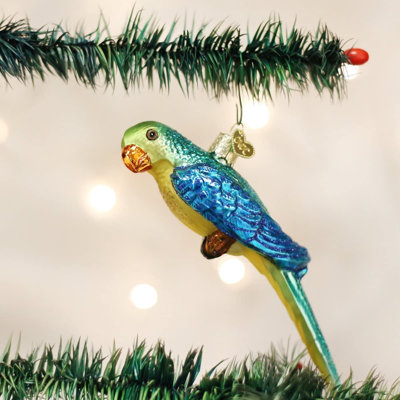 2'' Handmade Glass Animals Hanging Figurine Ornament