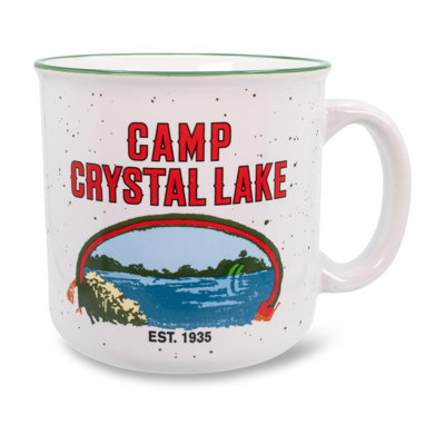 Ceramic Camping Mug