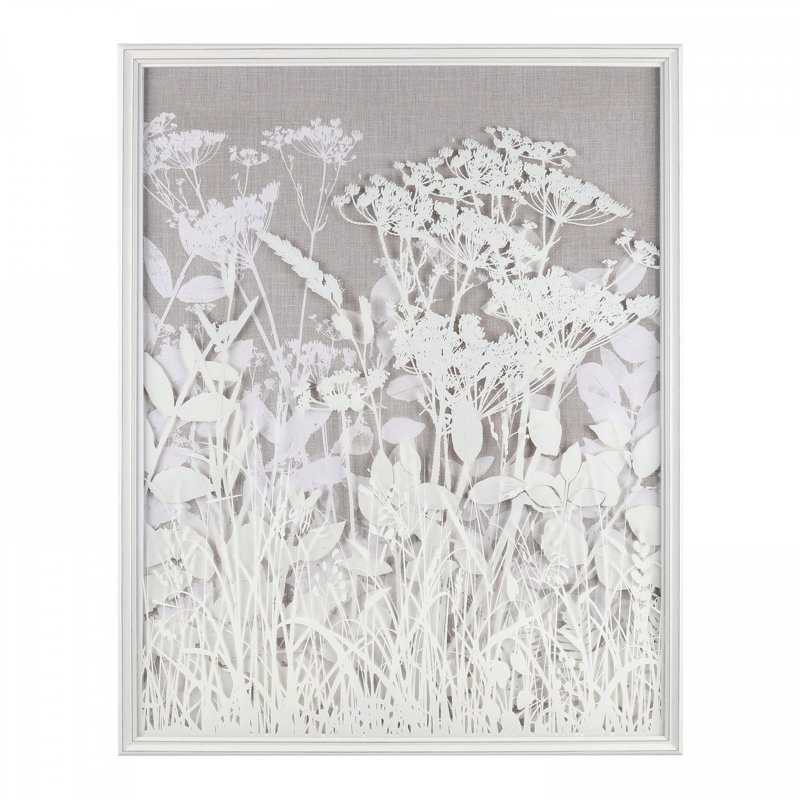 Single Picture Frame Painting on MDF