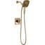Douche double fonction Ashlyn série 17, ensemble de garniture de poignée de douche In2ition-114043070