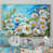 Cadre naturel flottant