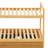 Bamboo Clothes Organizer, Storage Shelf For Laundry Room-1542324994