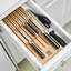 In Drawer Deluxe Knife Tray