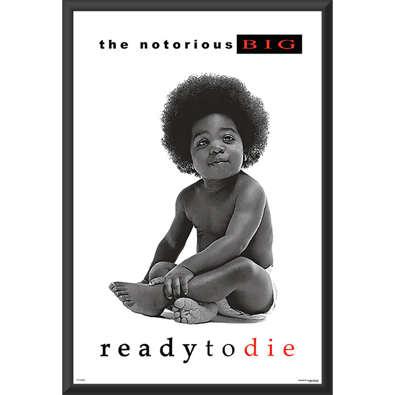 «Notorious BIG - Ready To Die»