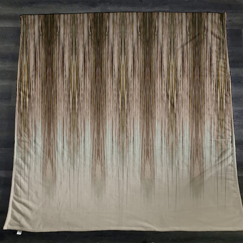 Throw Blanket, 68" W x 80" L