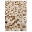 Tapis brun clair Jack