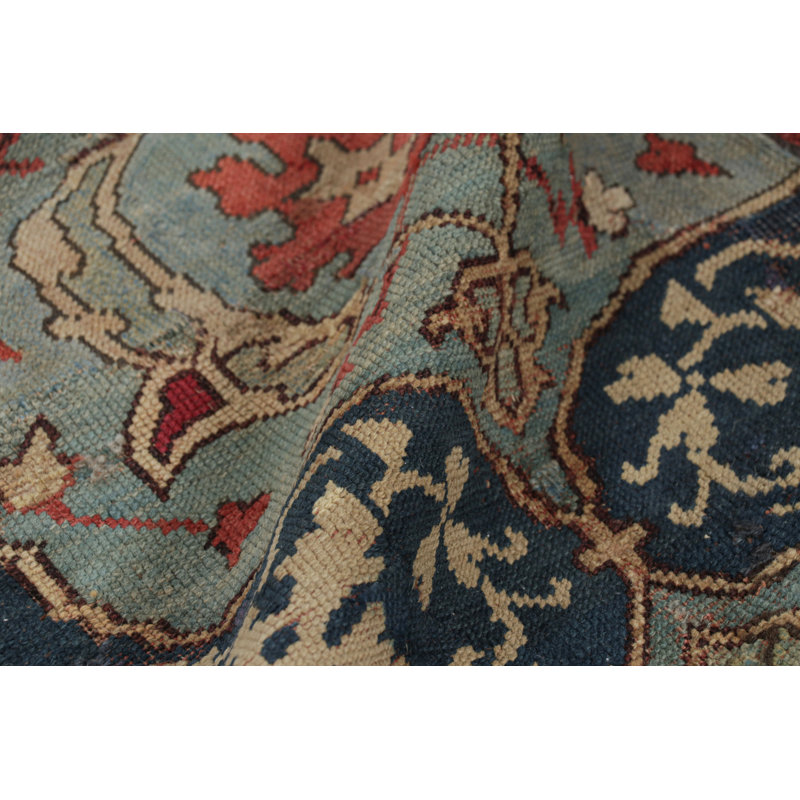 One-of-a-Kind 10'4x17'3 Hand Knotted Area Rug