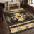 Tribes GC_YLS4004 Black Southwest Area Rug-293181666