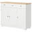 Wynnwood  39.75'' Wide 3 Drawer Sideboard-183805482