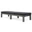 Chaise longue Water - Kd, coussin moelleux pour le confort X P 25,1 po x H 14,04 po