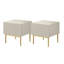 Alantra 46cm W Laminate Bedside Table-1040378319