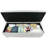 Heaney Polyester Blend Upholstered Storage Bench-1998368328