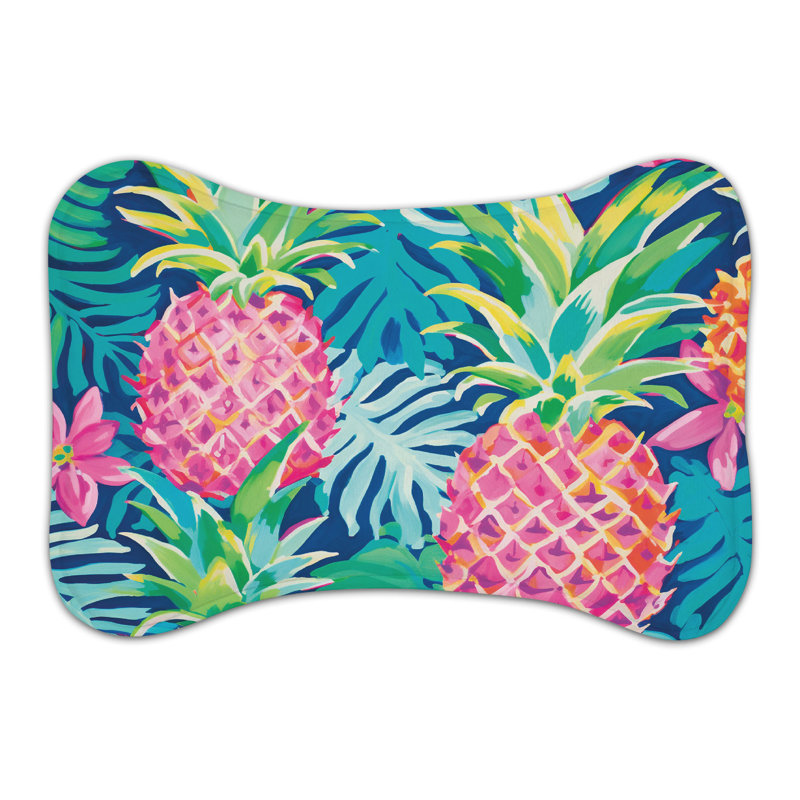 Tapis d'alimentation Exotic Bounty