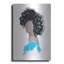 Lark Manor «Sunday Blue Dress» par Kamdon Kreations, art mural en métal-527039486