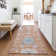 Premium Machine Washable Gurubaksh AMF1154 Global Rug