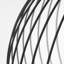 Audrina 1 - Light Black Sphere Pendant-89001006