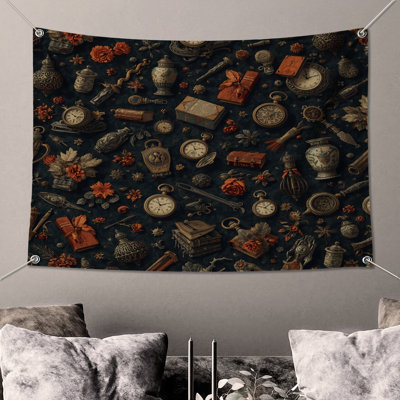 Tapisserie murale Vintage Collection