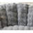 Large Shell-Filled Beanbag Sofa, Gray Adult Beanbag Chair, Skin-Friendly And Breathable, Suitable For Comfortable Placement In The Bedroom Or Living Room.-151590453