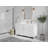 60'' Single Bathroom Vanity with Quartz Top
