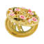 Bella Round Mirror