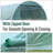9.75 W x 19.75" D Greenhouse-37497617