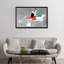 « sejour afloat », reproduction d’impression sur toile-32495947-72144970-72144976
