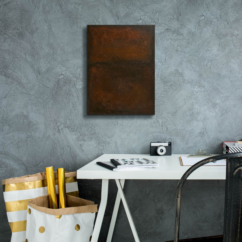  «After Dark» par Design Fabrikken, art mural sur toile, 12 po x 16 po, H 16 po x l 12 po